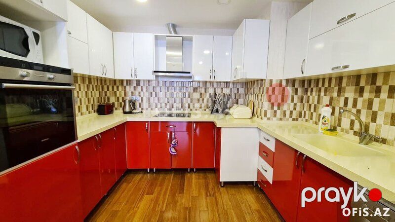 Yeni tikili Kirayə Verilir Səbail r., İçəri Şəhər m., 2 otaq, 90 m² — Mənzil, Bakı (4)