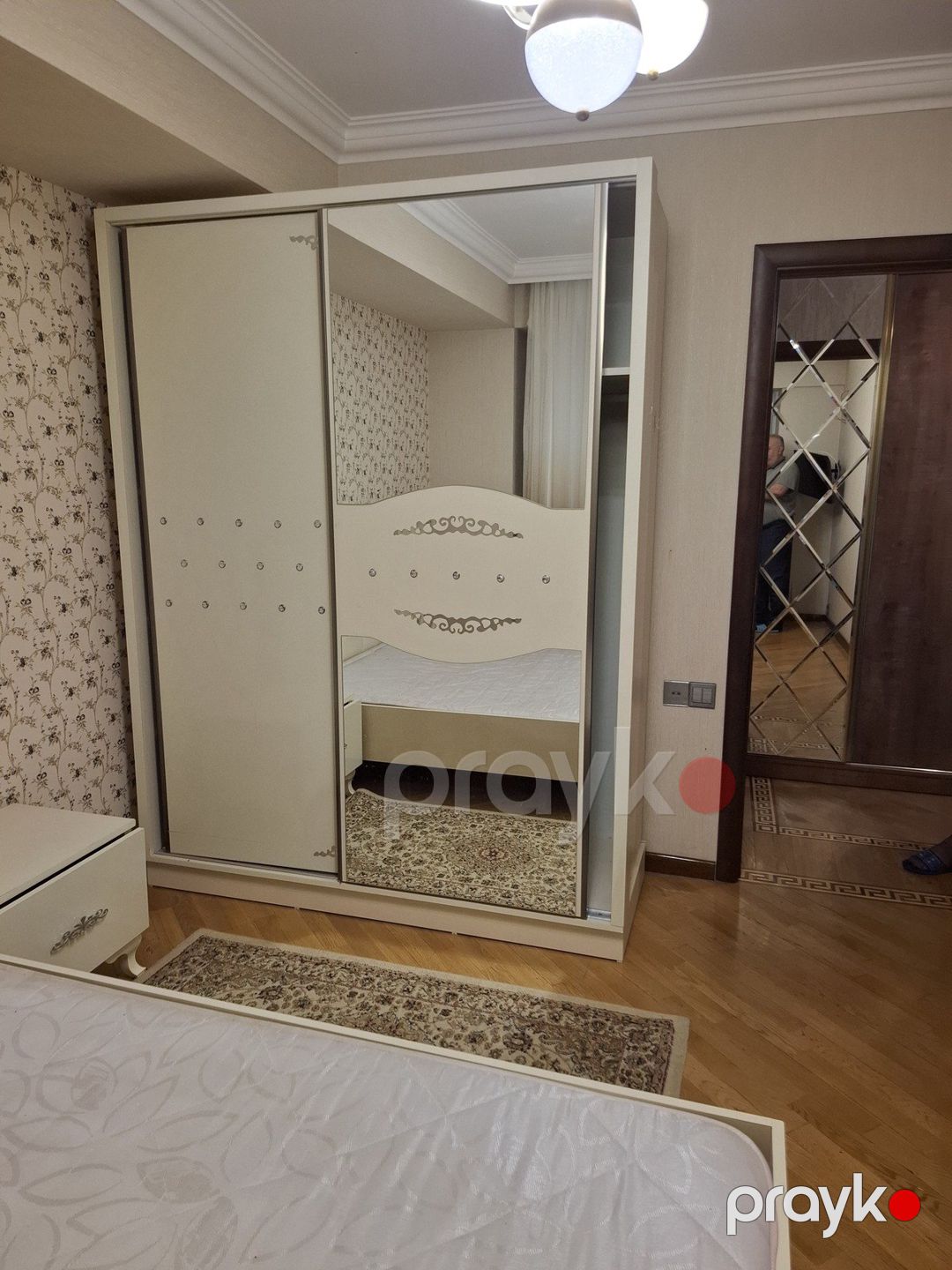 İcarəyə verilir 2 otaqlı köhnə tikili 80 m² — Mənzil, Bakı (6)