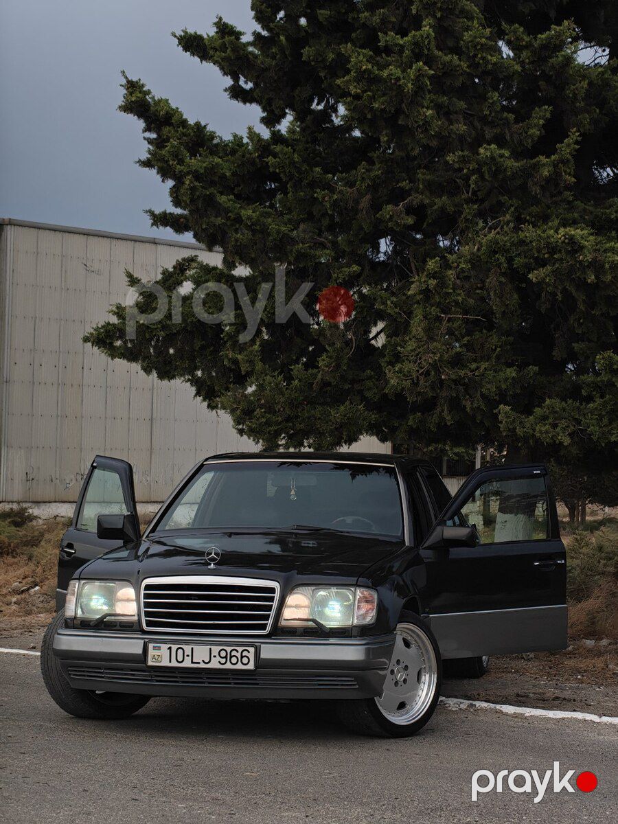 Mercedes E 200, 1994 il — Avtomobillər, Bakı (4)