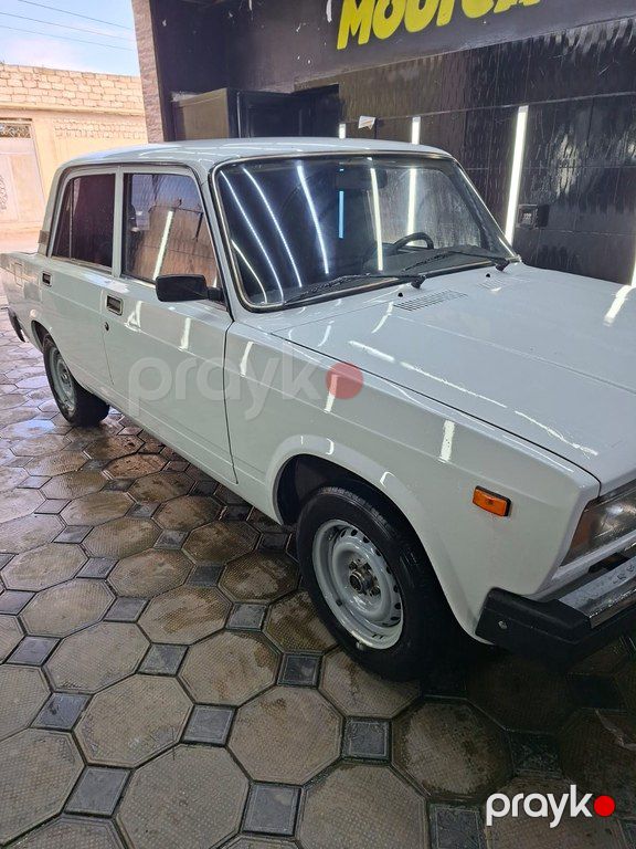 Lada (VAZ) 2107, 1.6 L, 2003 il, 150 000 km — Avtomobillər, Bakı (4)