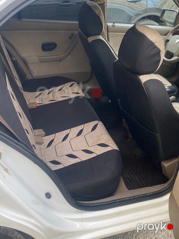Khazar LX, 1.7 L, 2021 il, 66 000 km — Avtomobillər, Bakı (10)