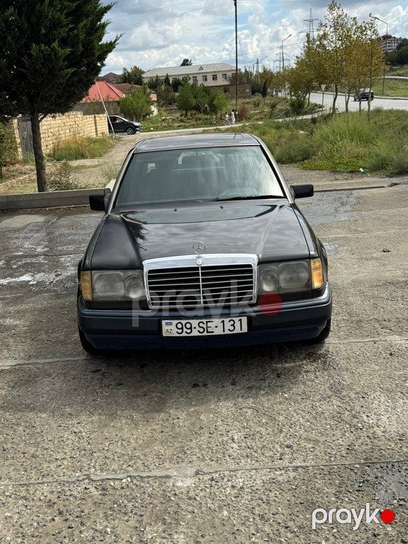 Mercedes 200 E, 2.0 L, 1994 il, 390 000 km — Avtomobillər, Bakı (2)