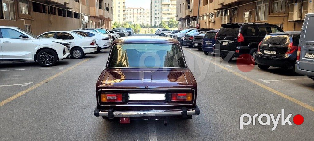 Lada (VAZ) 2106, 1.6 L, 2003 il, 78 000 km — Avtomobillər, Bakı (4)