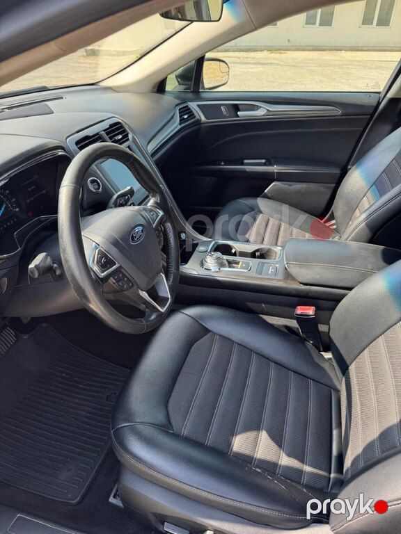 Ford Fusion (North America), 1.5 L, 2017 il, 165 000 km — Avtomobillər, Bakı (3)