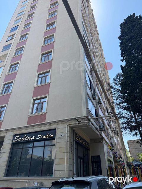 Satılır 4 otaqlı yeni tikili 177 m² — Bakı