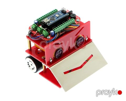 Kateqoriya: Robot Dəstləri Sumo və Mini Sumo Robotlar Məhsul — Bakı