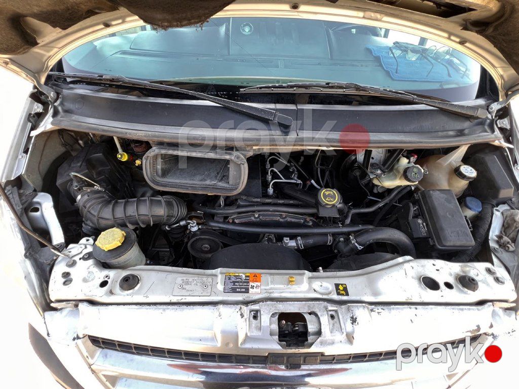 Ford Transit, 2.4 L, 2007 il, 260 000 km — Avtomobillər, Siyəzən (9)