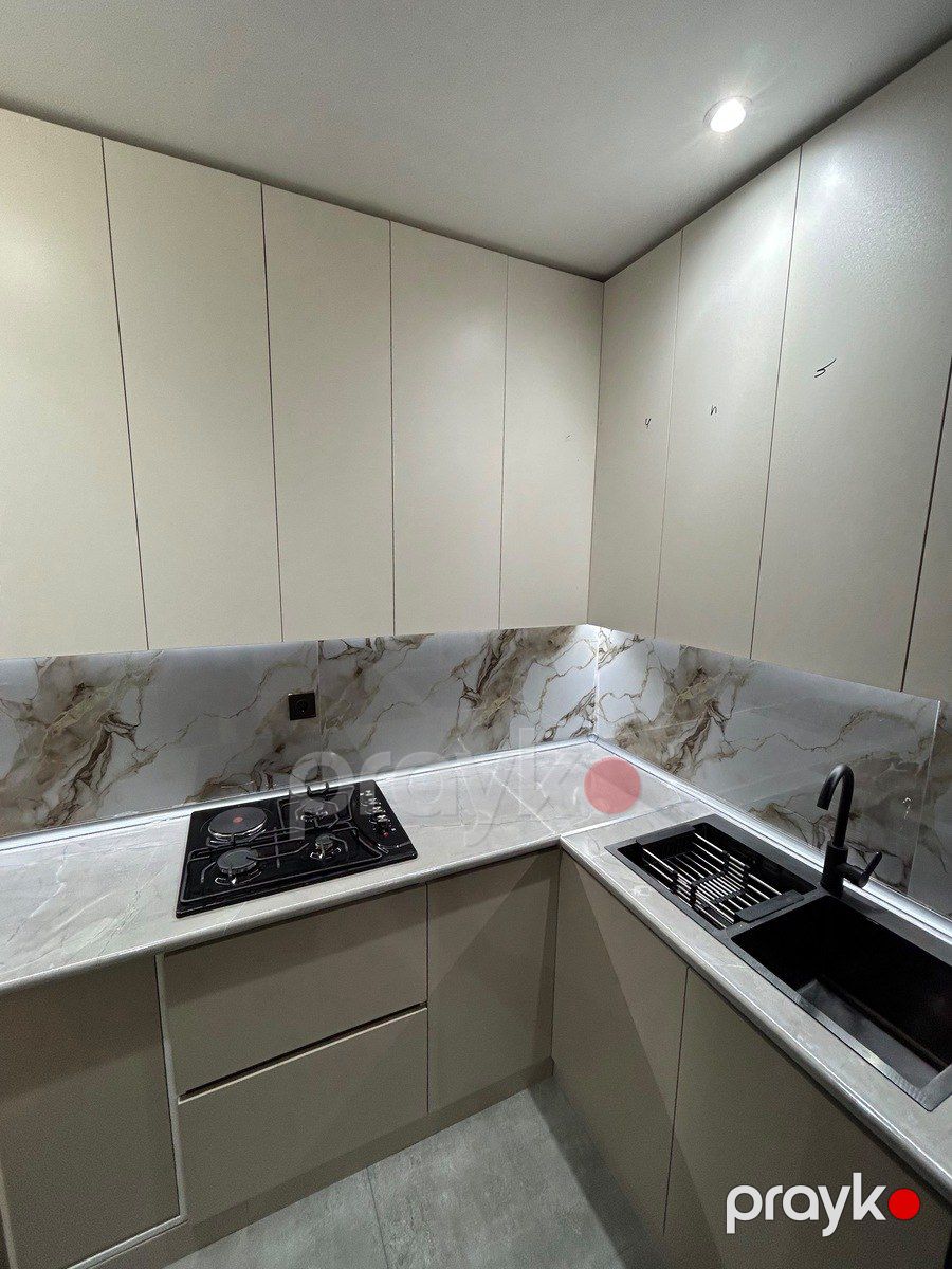 Satılır 2 otaqlı yeni tikili 53 m² — Mənzil, Bakı (6)