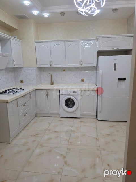 İcarəyə verilir 2 otaqlı yeni tikili 75 m² — Bakı