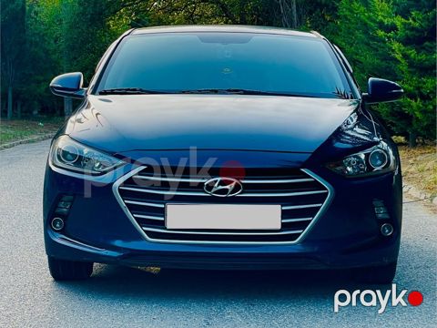 Hyundai Avante, 1.6 L, 2016 il, 193 000 km — Bakı