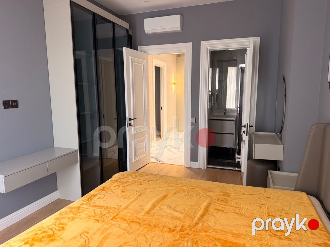 İcarəyə verilir 3 otaqlı yeni tikili 90 m² — Mənzil, Bakı (8)