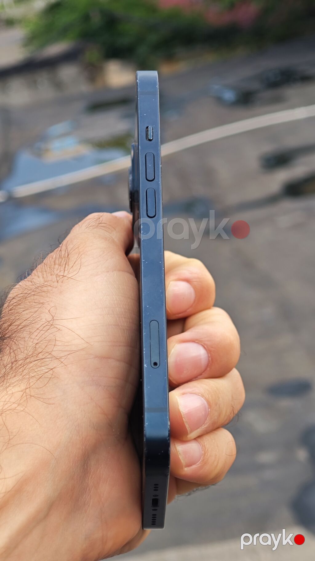 IPhone 13, 128 GB, Qara, Sənədlərlə — Apple iPhone, Bakı (6)
