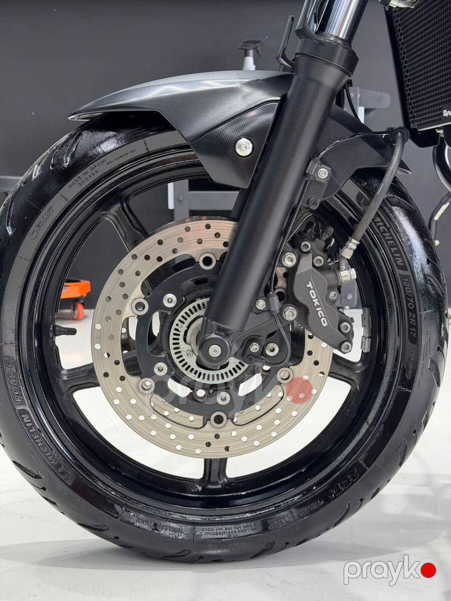 Motosiklet Suzuki Sv650Xa, 645, 2021 il — Motosiklet və mopedlər, Bakı (8)