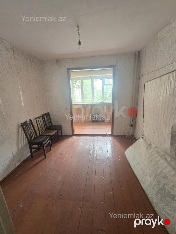 Satılır 2 otaqlı Bina evi menzil (Köhnə tikili), 60 m², Xətai rayonu — Mənzil, Bakı (11)