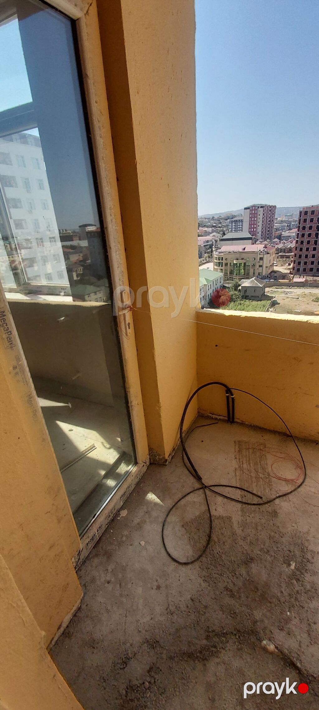 2 otaqlı, Yeni tikili, 58 kv. m — Mənzil, Masazır (10)