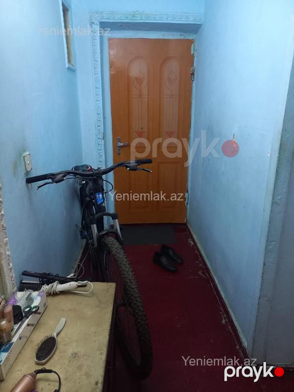 Satılır 1 otaqlı Bina evi menzil (Köhnə tikili), 30 m², 1-ci mikrorayon — Mənzil, Sumqayıt (5)