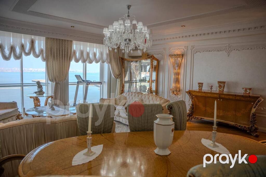 Satılır 5 otaqlı yeni tikili 225 m² — Mənzil, Bakı (4)