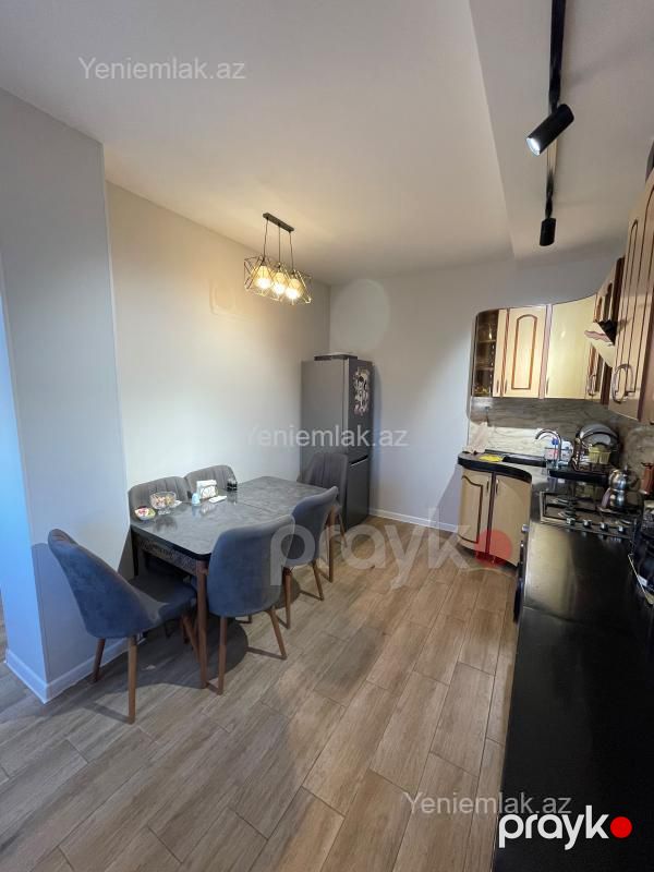 Satılır 2 otaqlı Bina evi menzil (Yeni tikili), 70 m², Gencler seherciyi — Mənzil, Abşeron (7)
