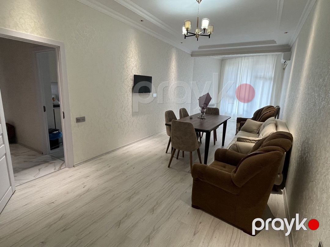İcarəyə verilir 2 otaqlı yeni tikili 110 m² — Mənzil, Sumqayıt (2)