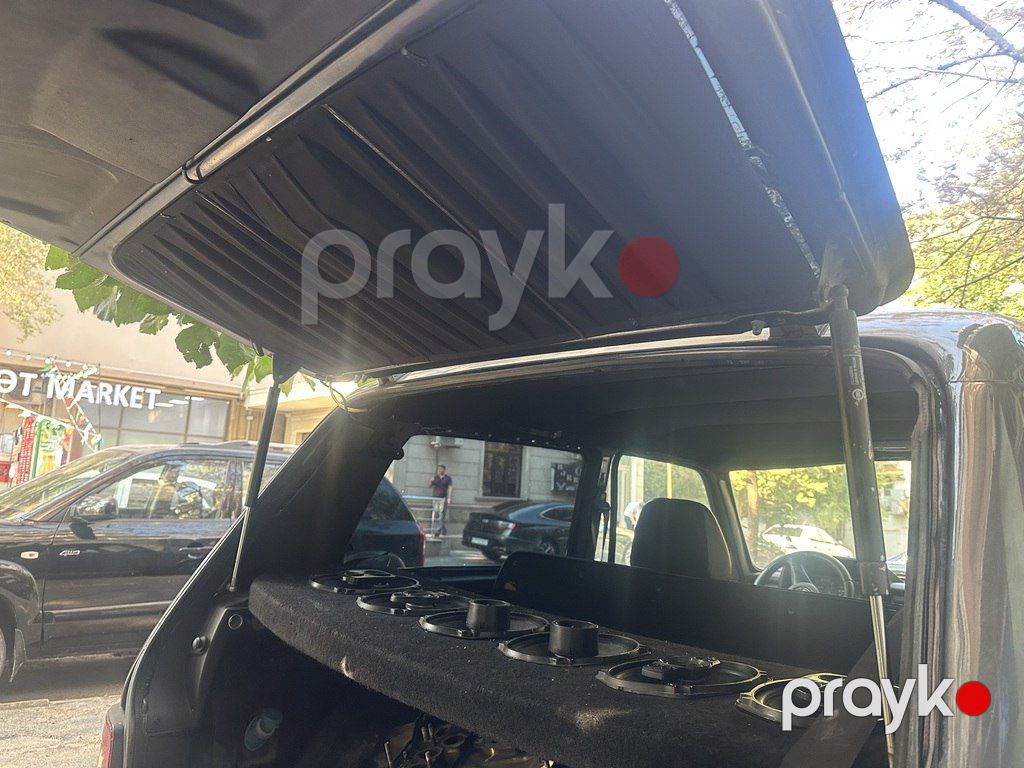 Lada (VAZ) Niva, 1.7 L, 2019 il, 130 000 km — Avtomobillər, Bakı (7)