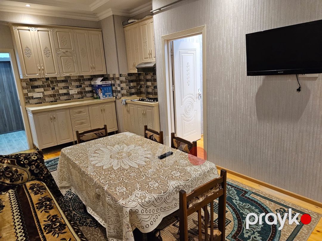 2-otaqlı yeni tikili kirayə verilir, Sumqayıt ş., 50 m² — Mənzil, Sumqayıt (2)
