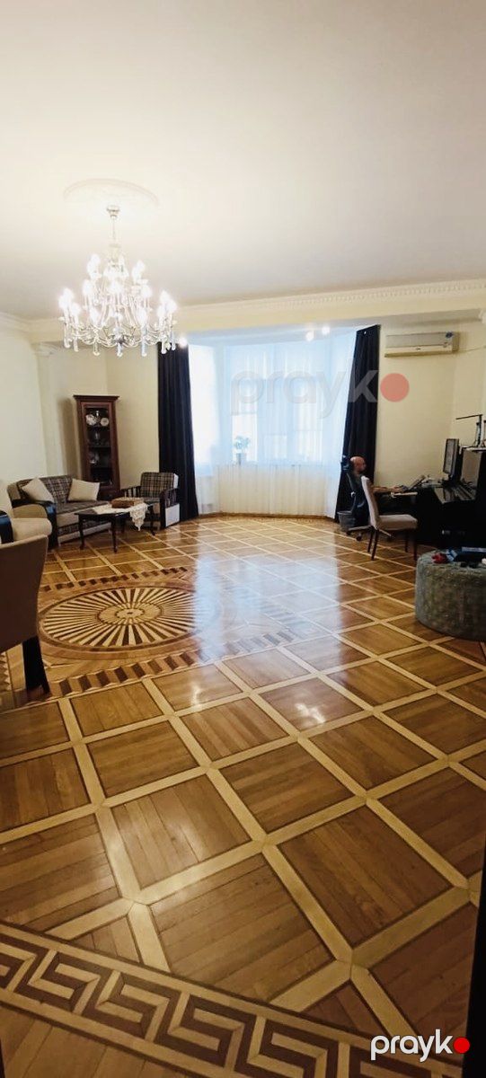 Satılır 4 otaqlı yeni tikili 202 m² — Mənzil, Bakı (3)