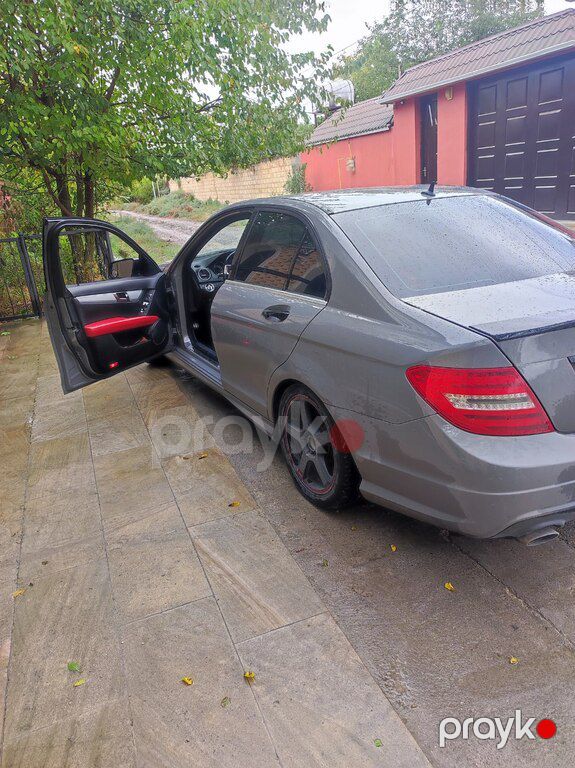 Mercedes C 250, 1.8 L, 2014 il, 221 500 km — Avtomobillər, Bakı (9)