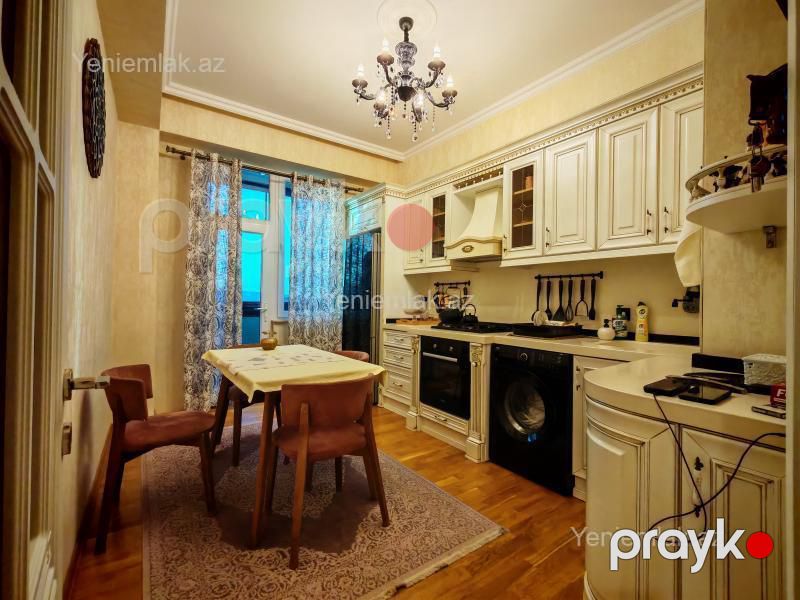 Satılır 3 otaqlı Bina evi menzil (Yeni tikili), 87 m², Binəqədi rayonu — Mənzil, Bakı (11)