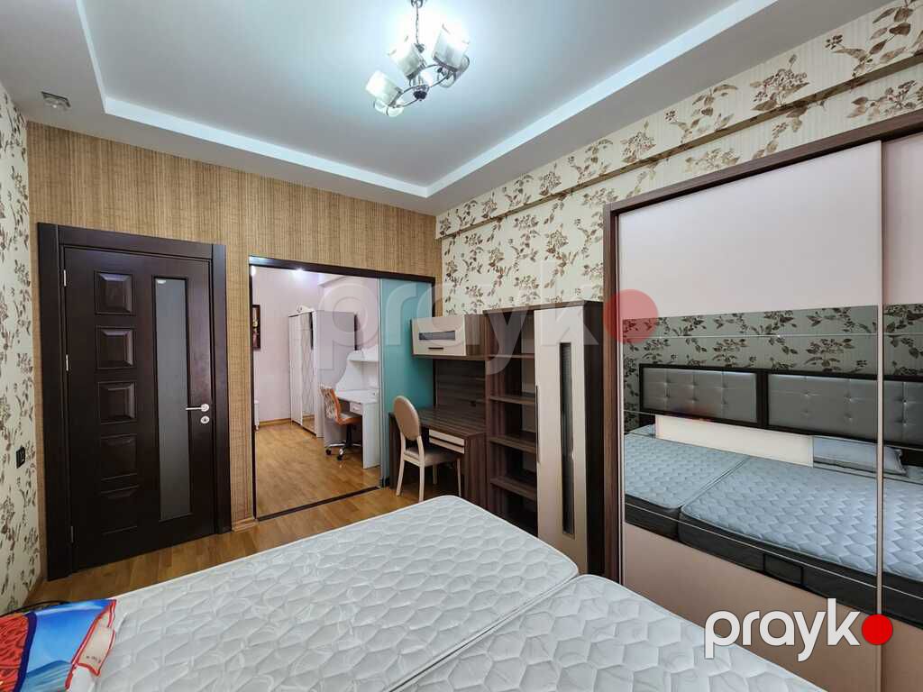 İcarəyə verilir 4 otaqlı yeni tikili 165 m² — Mənzil, Bakı (11)
