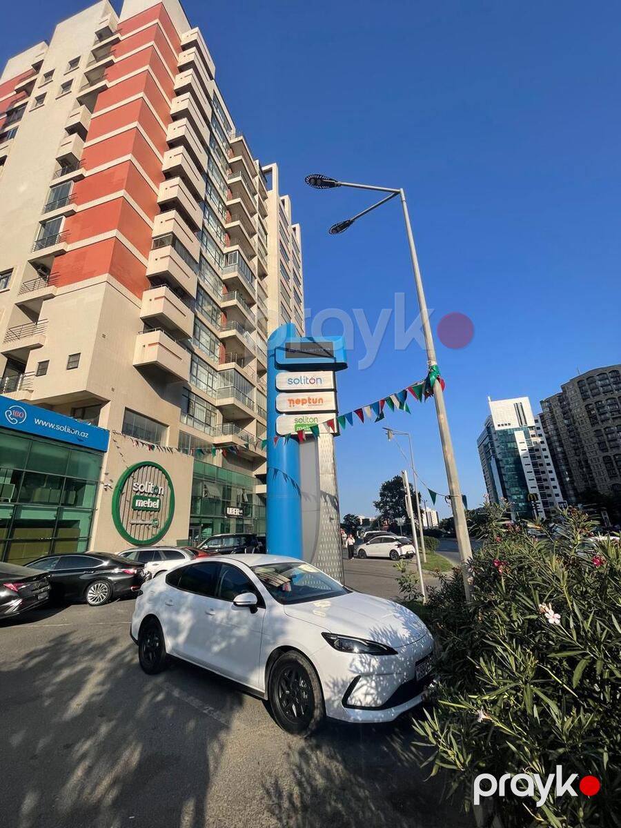 Satılır 5 otaqlı yeni tikili 325 m² — Mənzil, Bakı (3)