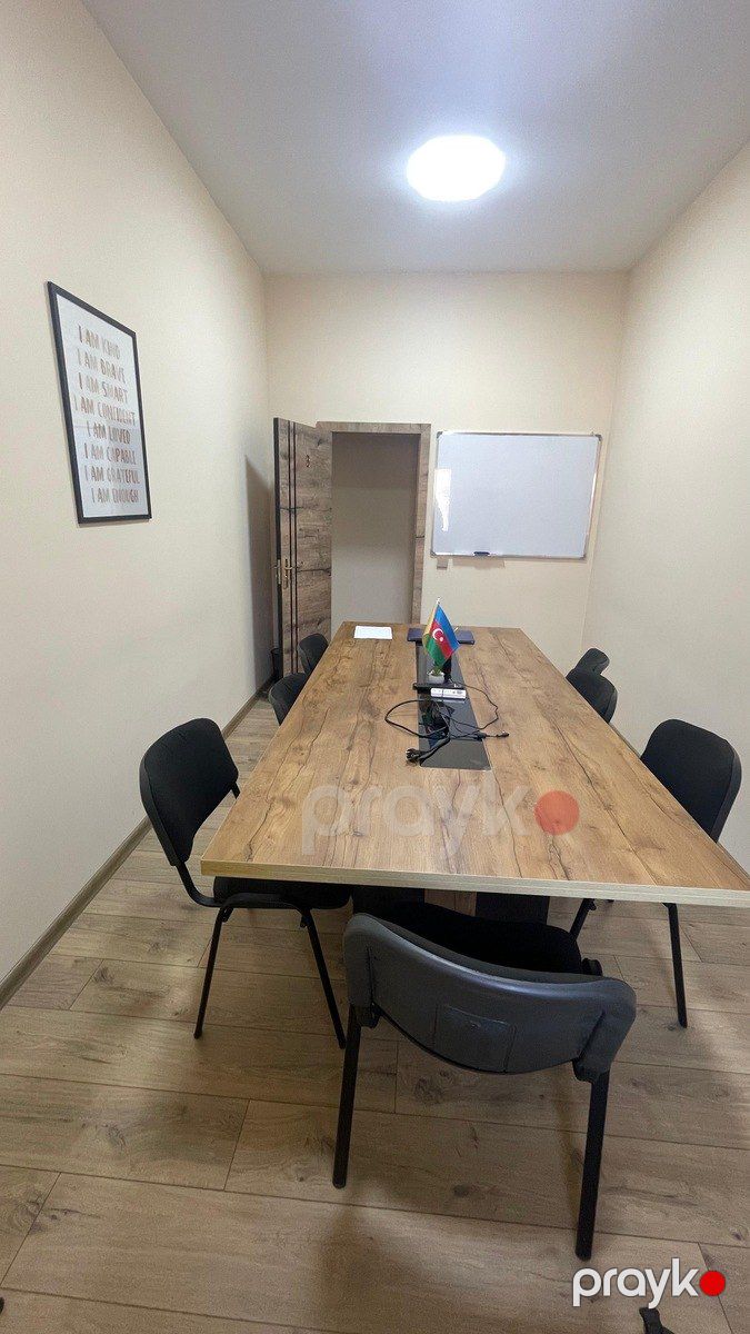 İcarəyə verilir obyekt 142 m² — Əmlak, Bakı (11)