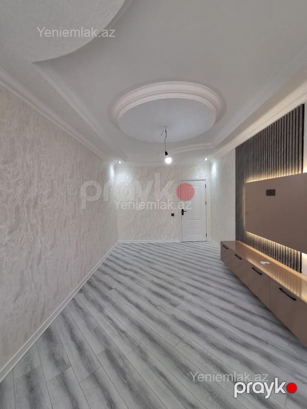 Satılır 2 otaqlı Bina evi menzil (Köhnə tikili), 60 m², 17-ci mikrorayon — Mənzil, Sumqayıt (3)