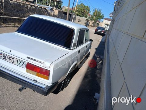 Lada (VAZ) 2107, 1.6 L, 2009 il, 149 000 km — Samux