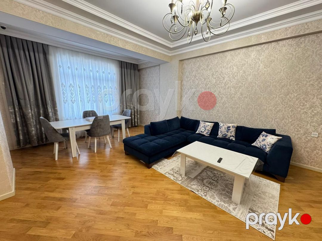 2-otaqlı yeni tikili kirayə verilir, Nəsimi r., 96 m² — Mənzil, Bakı (2)