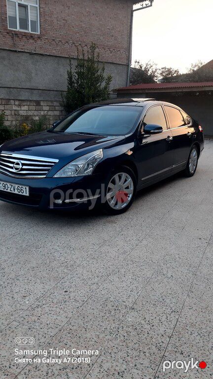 Nissan Teana, 2.5 L, 2011 il, 265 230 km — Avtomobillər, Lənkəran (7)