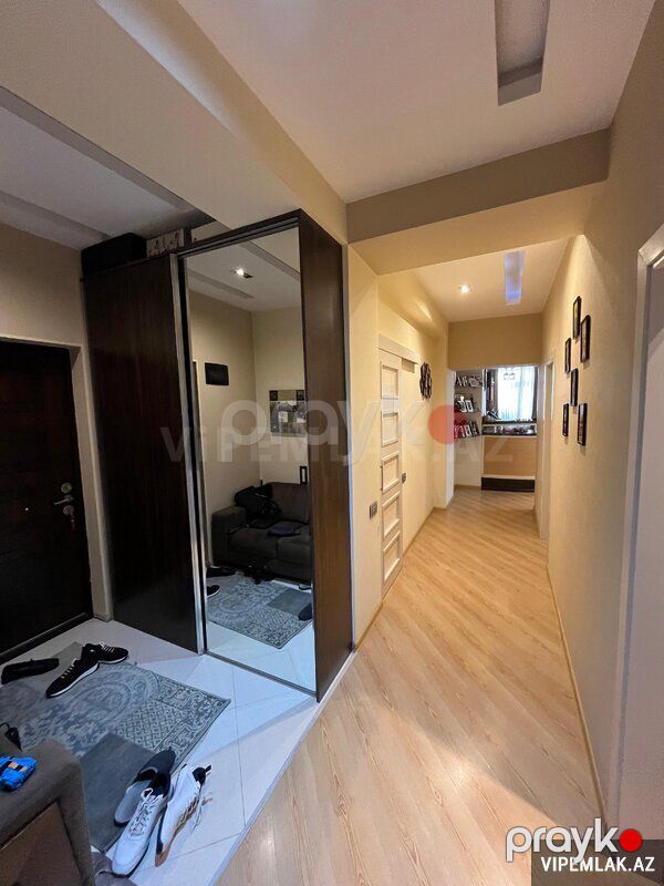 Yasamal rayonunda 3 otaqlı Yeni tikili Satılır, 120 m² — Mənzil, Bakı (3)