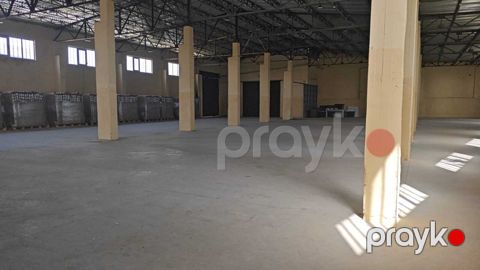 İcarəyə verilir obyekt 1800 m² — Bakı