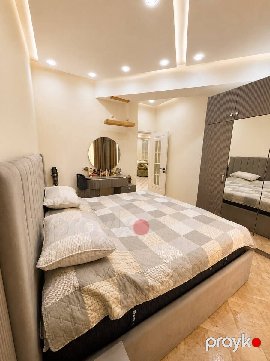 Satılır 3 otaqlı yeni tikili 108 m² — Mənzil, Bakı (6)