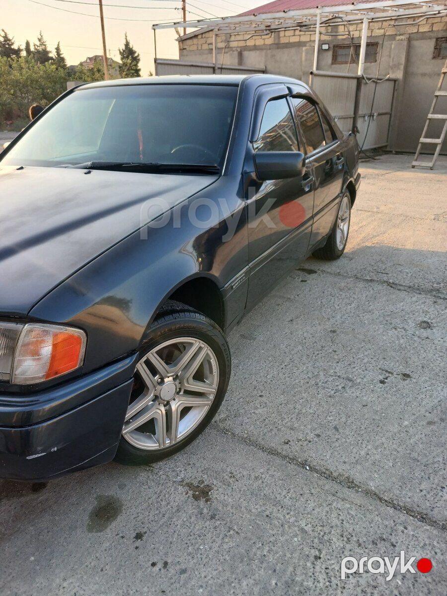 Mercedes 230, 1996 il — Avtomobillər, Bakı (4)