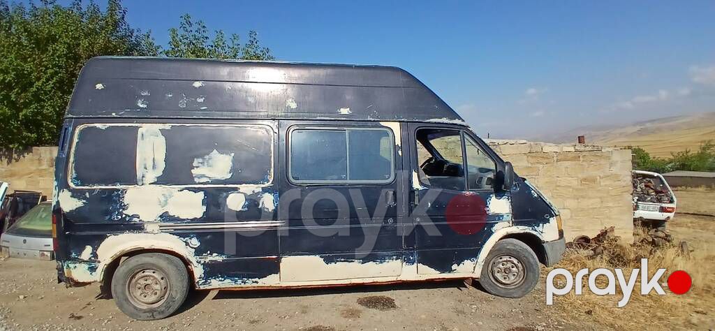 Ford Transit, 2.2 L, 1994 il, 125 642 km — Avtomobillər, Şamaxı (2)