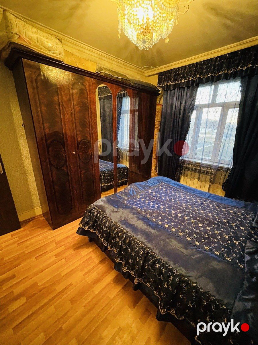 Satılır 3 otaqlı köhnə tikili 90 m² — Mənzil, Bakı (6)