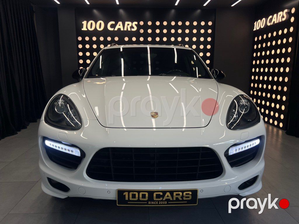 Porsche Cayenne GTS, 4.8 L, 2013 il, 156 000 km — Avtomobillər, Bakı (2)