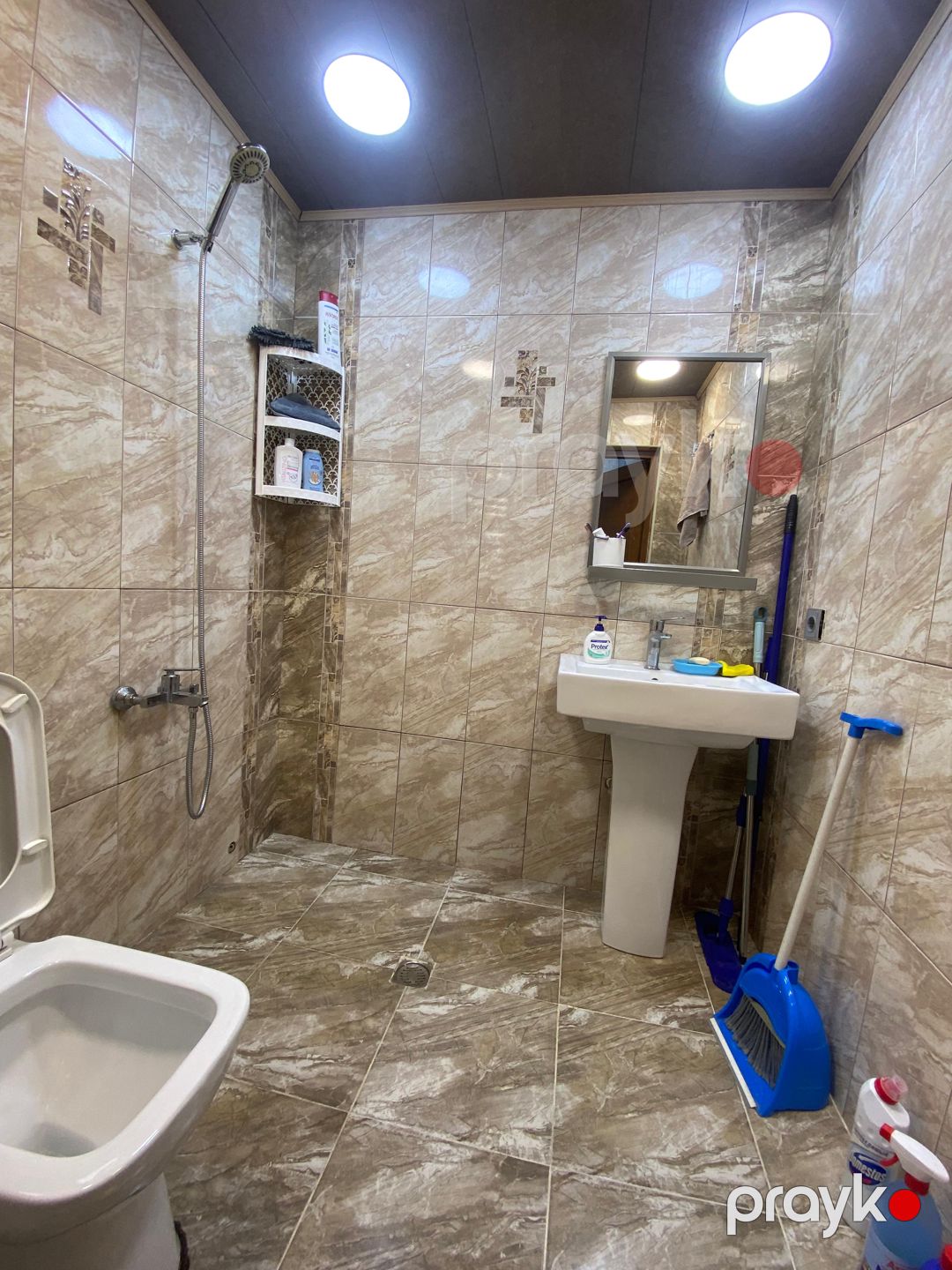 Satış: 2 otaqlı Yeni tikili, 74 m², Xırdalan şəhəri — Mənzil, Xırdalan (8)