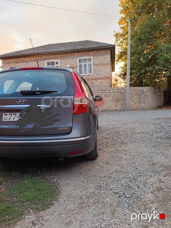 Hyundai i30, 1.6 L, 2008 il, 324 653 km — Avtomobillər, İsmayıllı (7)
