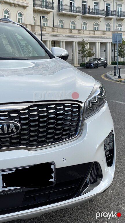 Kia Sorento, 2.0 L, 2019 il, 144 500 km — Avtomobillər, Bakı (4)
