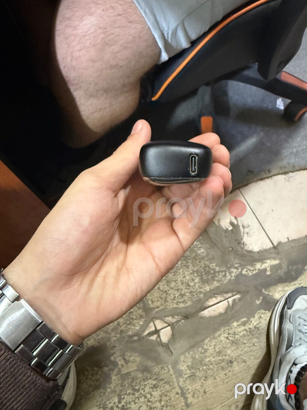 Ploom tütün qızdırma cihazı - Brend/model: Ploom (loqosu arxa — Elektronik siqaretlər, Bakı (4)