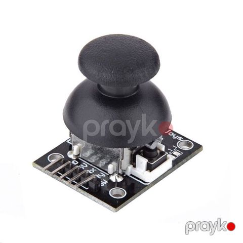 Kateqoriya: Elektronik Kartlar Modullar Məhsul: 2 Oxlu Joystick — Bakı