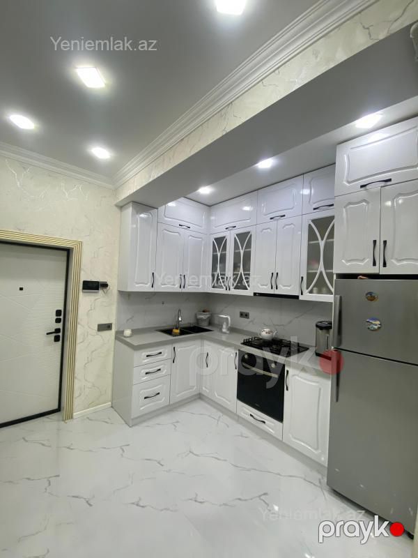 Satılır 3 otaqlı Bina evi menzil (Yeni tikili), 85 m², 16-cı məhəllə — Mənzil, Sumqayıt (10)