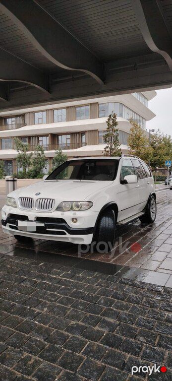 BMW X5, 4.8 L, 2005 il, 313 000 km — Avtomobillər, Bakı (2)