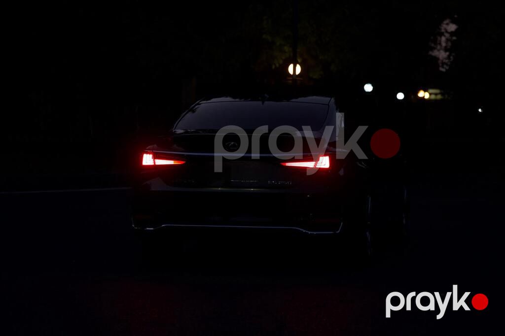 Lexus ES 250, 2.5 L, 2019 il, 75 460 km — Avtomobillər, Mingəçevir (11)